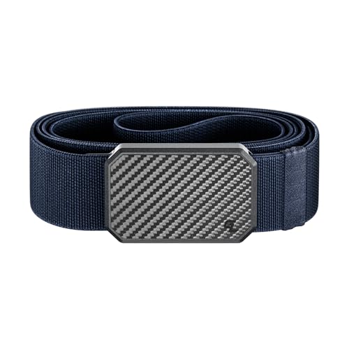 Image of Groove Life Groove Belt OG - Men's Work Belt - Stretch Nylon, Magnetic Buckle, Adjustable, Comfortable, Tactical, EDC