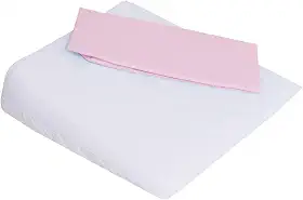 Papi Textil Travesseiro Confort P/ Carrinho Papi Com Fronha Extra Lisa Contem 02 Peças
