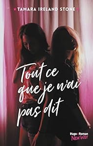 Livres Couvertures de Tout ce que je n'ai pas dit (New Way)