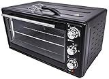 JEGS Bench Top Powder Coating Oven | 1600 Watt | 120 Volt | Operates Up To 450...