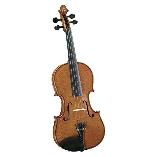 Cremona SV-175 1/2 - Violín (tamaño 1/2, arce)