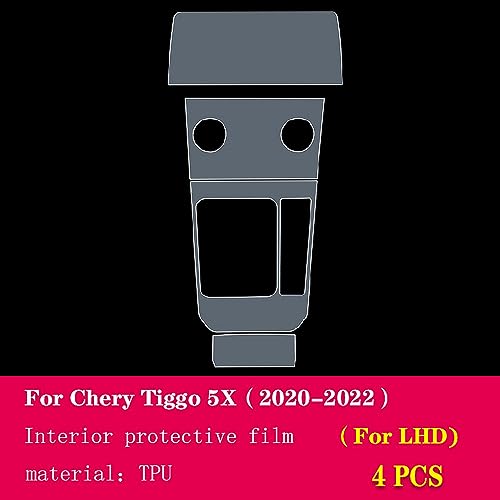 Film protection tactile Chery Tiggo 5X solution écran console sans rayure