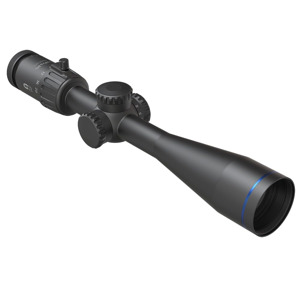 Amazon.com : Meopta MeoPro R5 4-20x44 SFP Z-Plex Riflescope, 1
