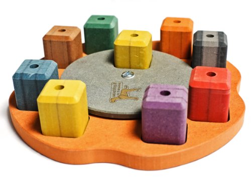 Gioco attivazione mentale per cani: Quadrato Smart...