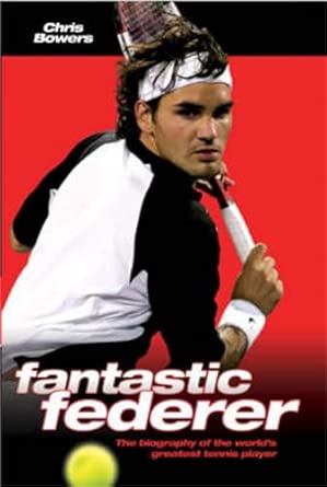 Fantastic Federer book cover