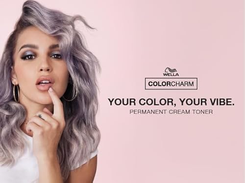 Color Charm Colorcharm Permanent Crème Toner| Free Of Animal-Derivied Ingredients| Parabens Free| Gluten Free| T12 Silver Mist thumb #3