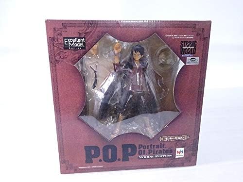 Amazon ワンピース P O P Strong World ストロングワールド モンキー D ルフィ フィギュア Pop フィギュア ドール 通販