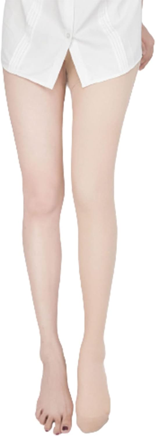 7HAHA3 レディースウィンターウォームプラスサイズタイツフリースパンストナイロンストッキングスリムレギンス45-130kg2PC あったかストッキング3足組 SP818M :レディース ストッキング