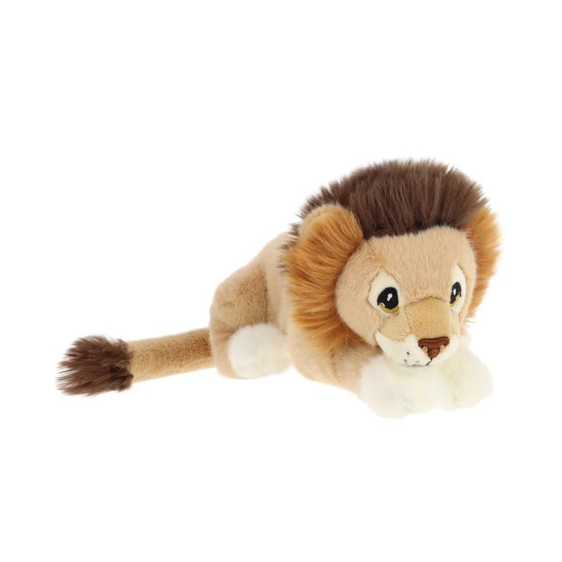 Keel Toys Keeleco 25cm Lion Soft Cuddly Plush Stuffed Toy