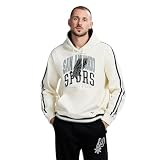 GAME 7 x NBA Officially Licensed Men's Long Sleeve Pullover Hoodie Fleece Heavyweight Sweatshirt