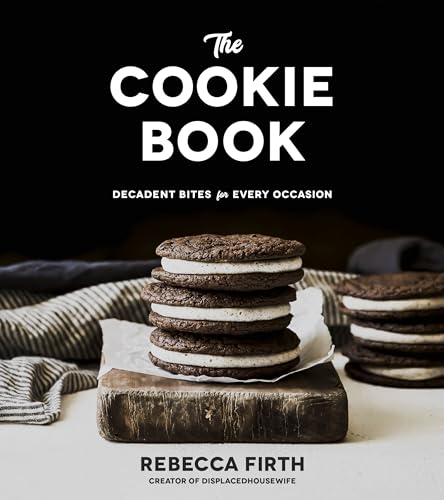 The Cookie Book: Decadent Bites for Every Occasion