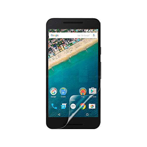 Celicious Vivid Invisible Glossy Hd Screen Protector Film Compatible With Google Nexus 5X [Pack Of 2] #TOP25