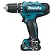 Produktbild Makita Akku-Bohrschrauber, (10,8 V/1,5 Ah im Makpac inklusiv 1 Akku 1,5 Ah), DF331DY1J