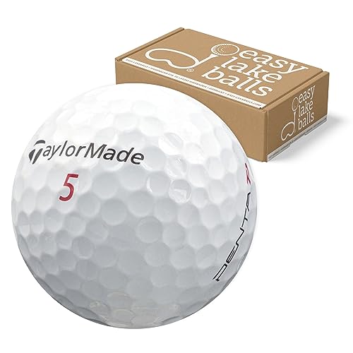 Taylor Made 25 Penta LAKEBALLS/GOLFBÄLLE - QUALITÄT AAA/AA