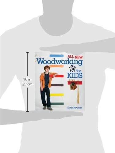 Union Square & Co. 9781600590351 The All-New Woodworking thumb #4