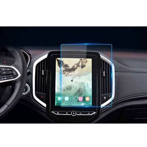Protection Écran 10,4 Pouces en Verre Trempé pour Voyages en Baojun 530