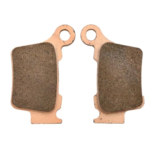Plaquettes de frein arrière moto pour garniture frein CR TE FE 125 250 300 350 450 2004-2019