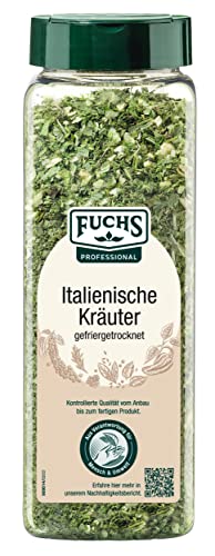 Fuchs Italienische Kräuter gefriergetrocknet (1 x 60 g)
