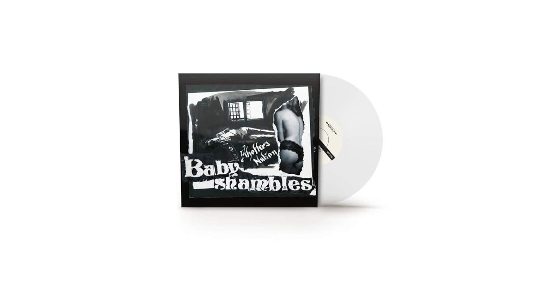 洋楽 Babyshambles Shotters Nation original LP BABYSHAMBLES SHOTTER'S NATION LP UK ORIGINAL LIBERTINES | eBay