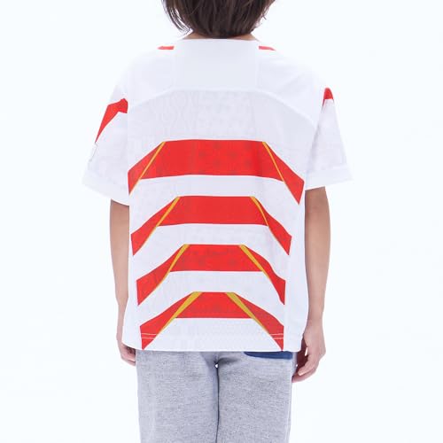 CANTERBURY JAPAN RWC2023 KIDS REPLICA HOME JERSEY 10_ホワイト 100