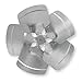 LA680517 - Carrier Replacement Condenser Fan Blade -5 x 18" CCW