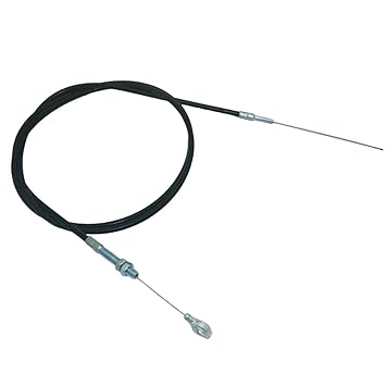 POPEYE 71'' Long Throttle Cable Wire for Manco ASW 8252-1390 Go Kart with 63'' Casing