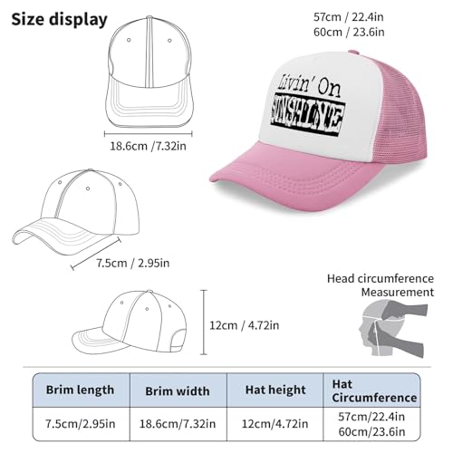 Livin'on Sunshine Sun Hats Garde Cap for Son4