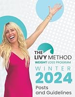 The Livy Method - Winter 2024: Posts and Guidelines B0CQYW4GWP Book Cover