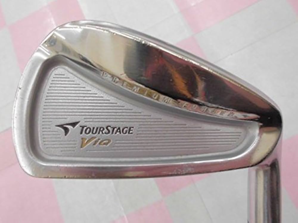 Amazon.co.jp: ブリヂストン TOURSTAGE V-iQ フォージド アイアン (6本
