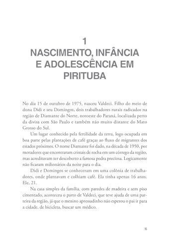Degrau por degrau