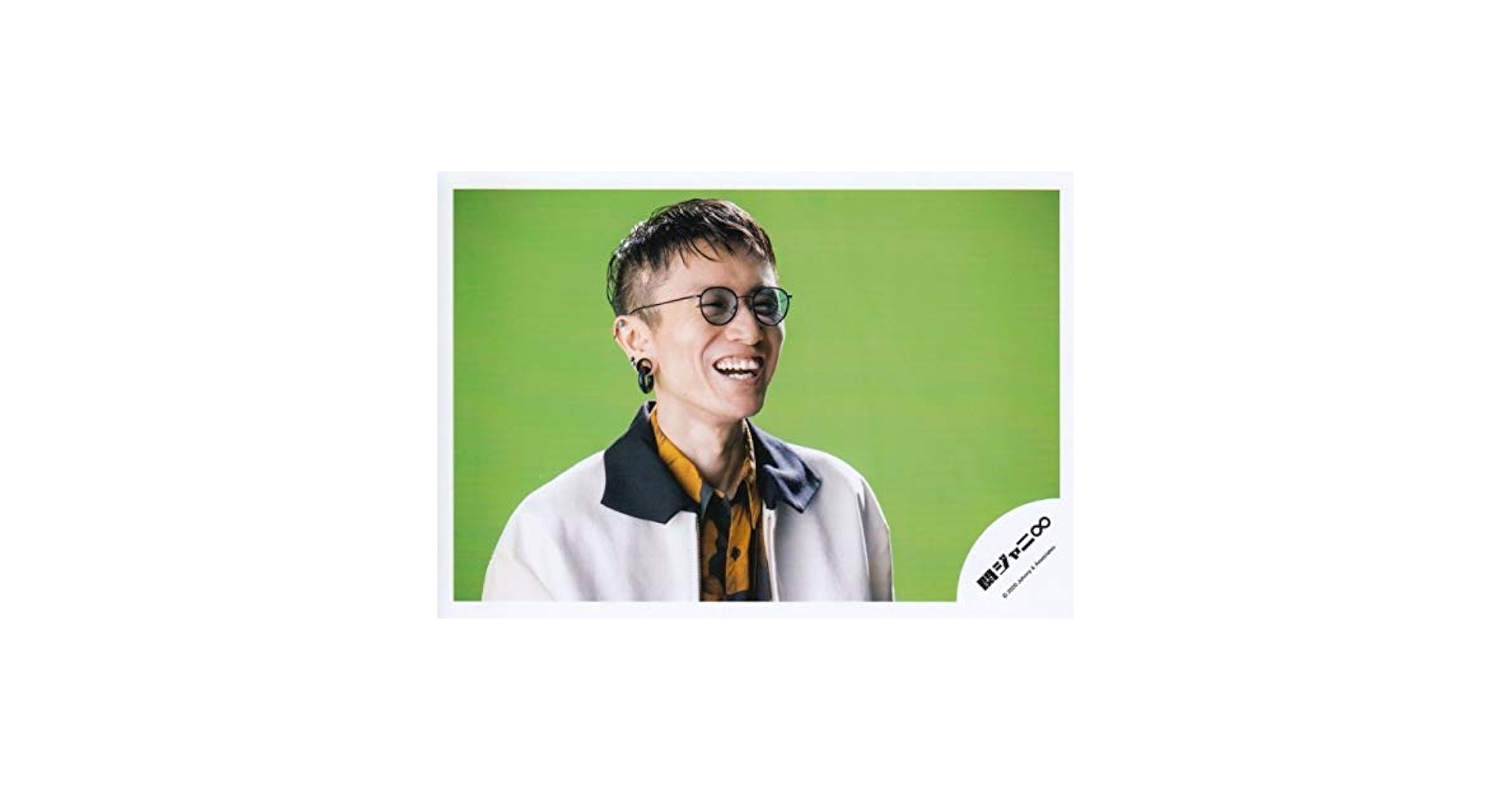 ●リコ 関ジャニ生写真セット 商品詳細ページ | EXIT OFFICIAL STORE | 「GENESIS ～諸行無常