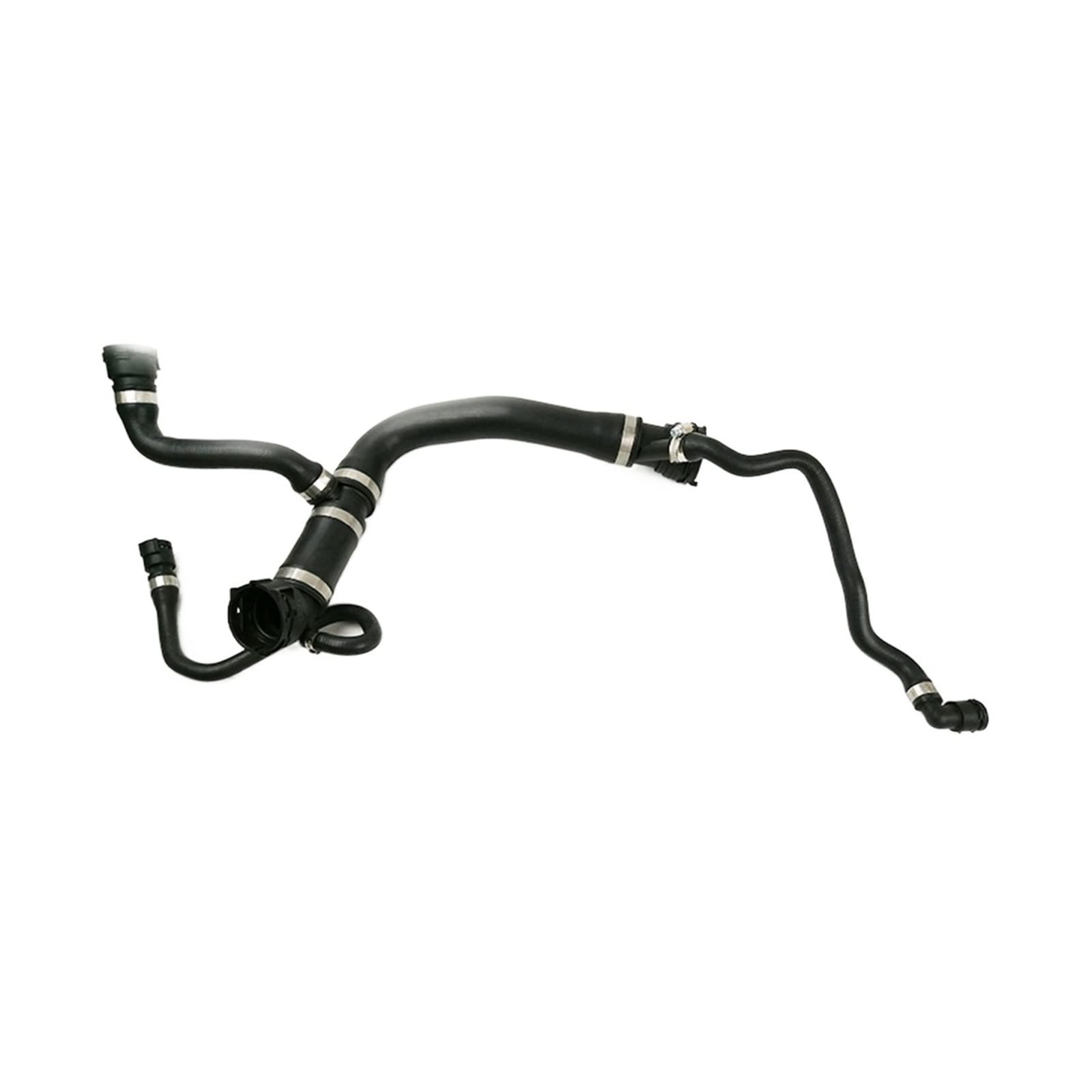 Car Radiator Hose Coolant Radiator Hose 17127526856 Compatible 