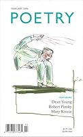 Poetry: February 2006, Volume 187, Number 5 B003E3THWC Book Cover