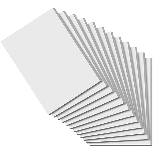 Bloc-notes vierges lot de 12 carnets 10x15 cm de 50 feuilles pour toutes vos notes