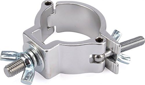 Half Coupler Small Silver up to 100 kg (48 - 51 mm)