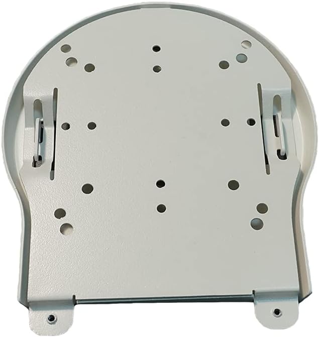 SMTAV PTZ Camera Universal Ceiling Mount - Compatible With PTZ Camera (White)