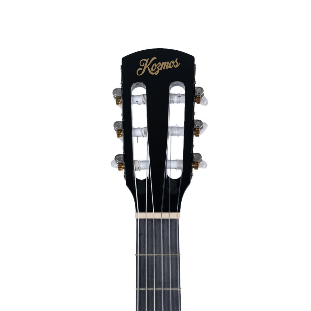 KOZMOS KCG-35CET-BK Elk.Klasik Gitar Siyah