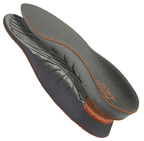 Plantillas completas para arco alto mujer Grey 5-7.5 US miniatura 6