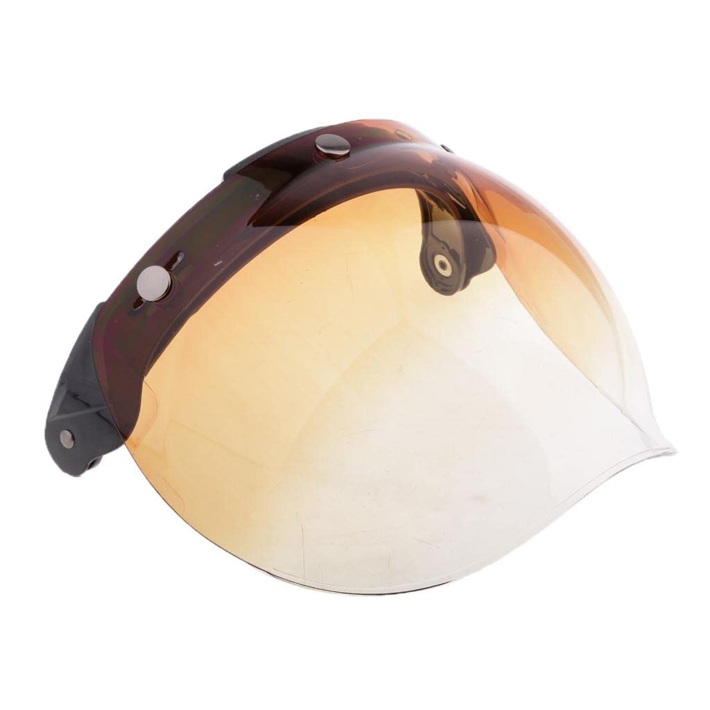 Visiera per Elmetto Protettivo Antiappannamento Bubble Helmet Protector - 6