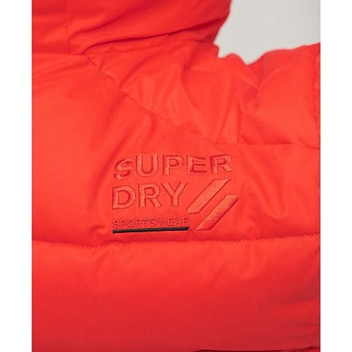 Doudoune en microfibre à capuche femme Superdry - vue 9