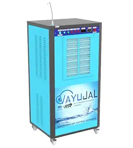 VAYUJAL - Atmospheric Water Generator/Water from Air/Air to Water/AWGs, (140 Liters/Day)