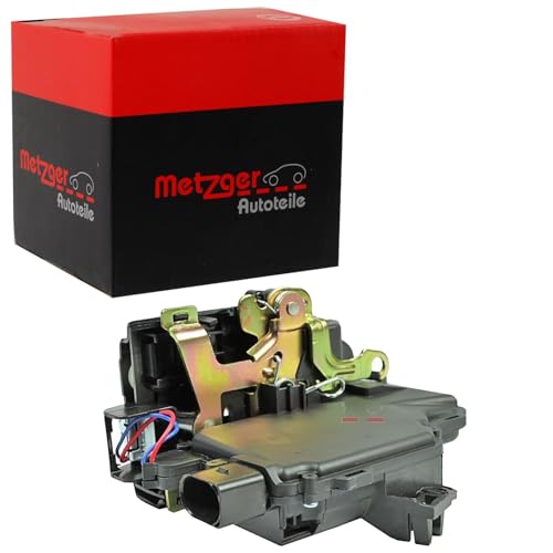 Serrure de porte Metzger 2314048 réparer fermeture centralisée avant droite