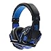 Produktbild Jacobden 3,5-mm-Gaming Headset Surround Sound über Ohr-Spiel Spiel-Kopfhörer Computer-Kopfhörer Stereo-Mikrofon-Kopfhörer