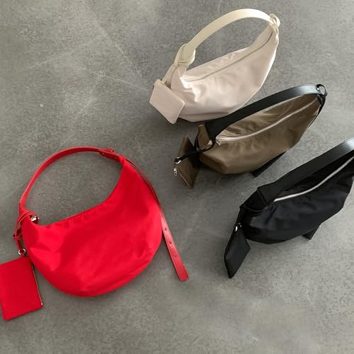 Sac à bandoulière décontracté en nylon pour vos sorties citadines et balades quotidiennes - 5