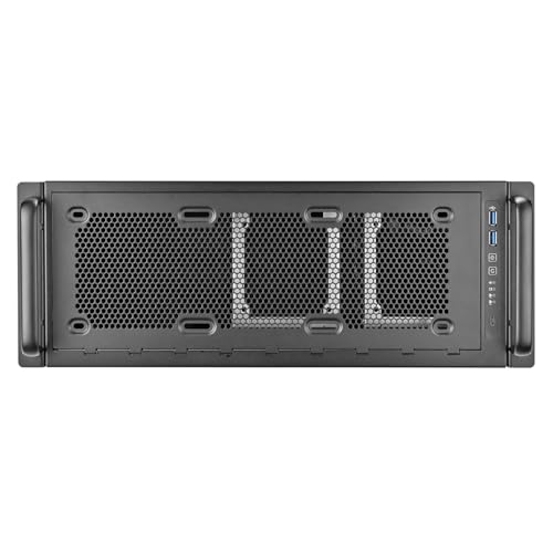 Chasis rack 4U Silverstone RM45-360 con diseño interior versátil reconfigurable 3