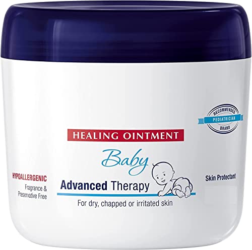 Image of Baby Healing Ointment Advanced Therapy Skin Protectant