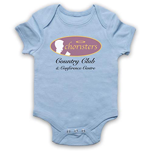 Bodys bébé Coogan Comedy TV en coton souple et respirant