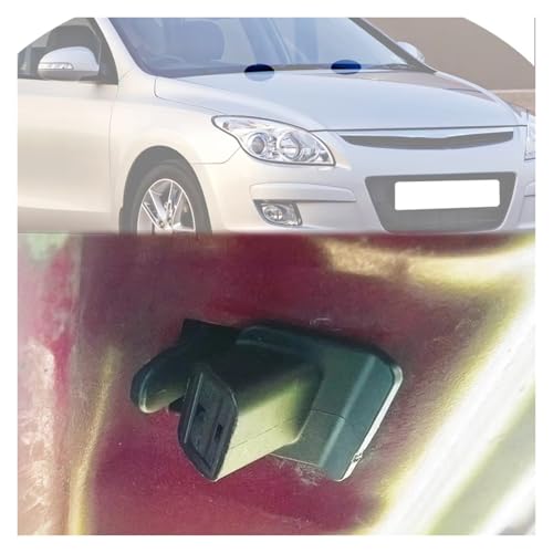 Buses de lave-glace double jet ajustement parfait pour Kia - 4