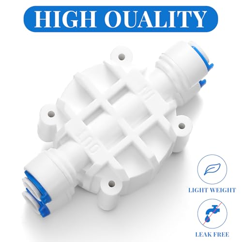 Expert Installation of Automatic Shut Off Valve