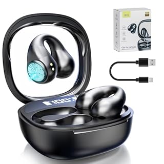 AI Language Translation Earbuds Real Time， for 144 Languages & 98 Accents, 4 - in - 1 Translation Earbuds with Charging Case for Travel and Business,Conferences Black